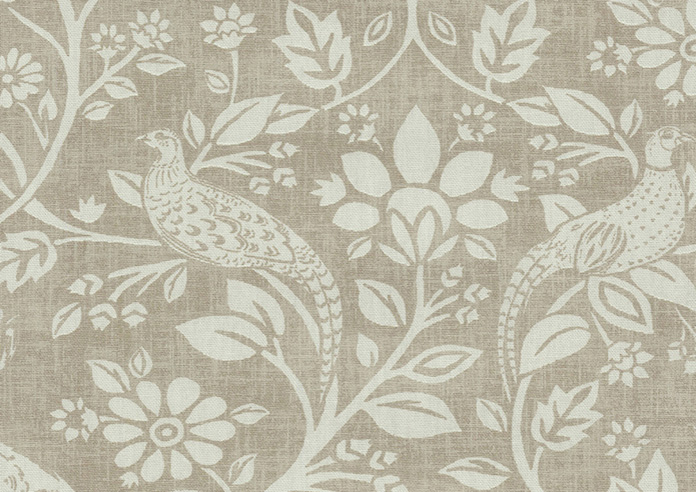 Heathland, Linen - Roman Blind - Image 6
